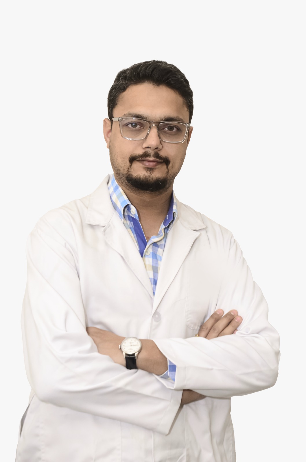 About Us - Dr. Tushar Anand