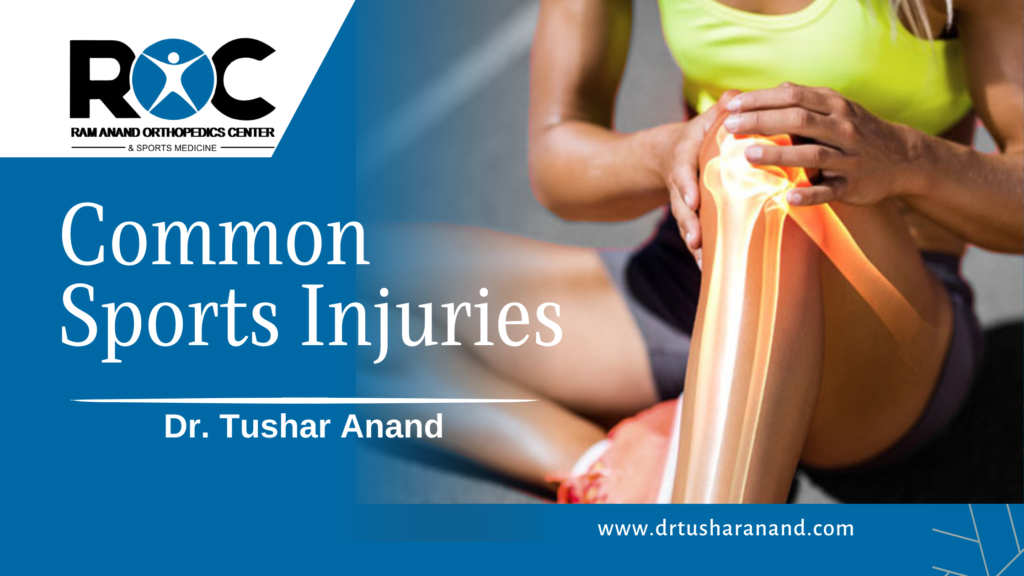 Common Sports Injuries and How to Prevent Them